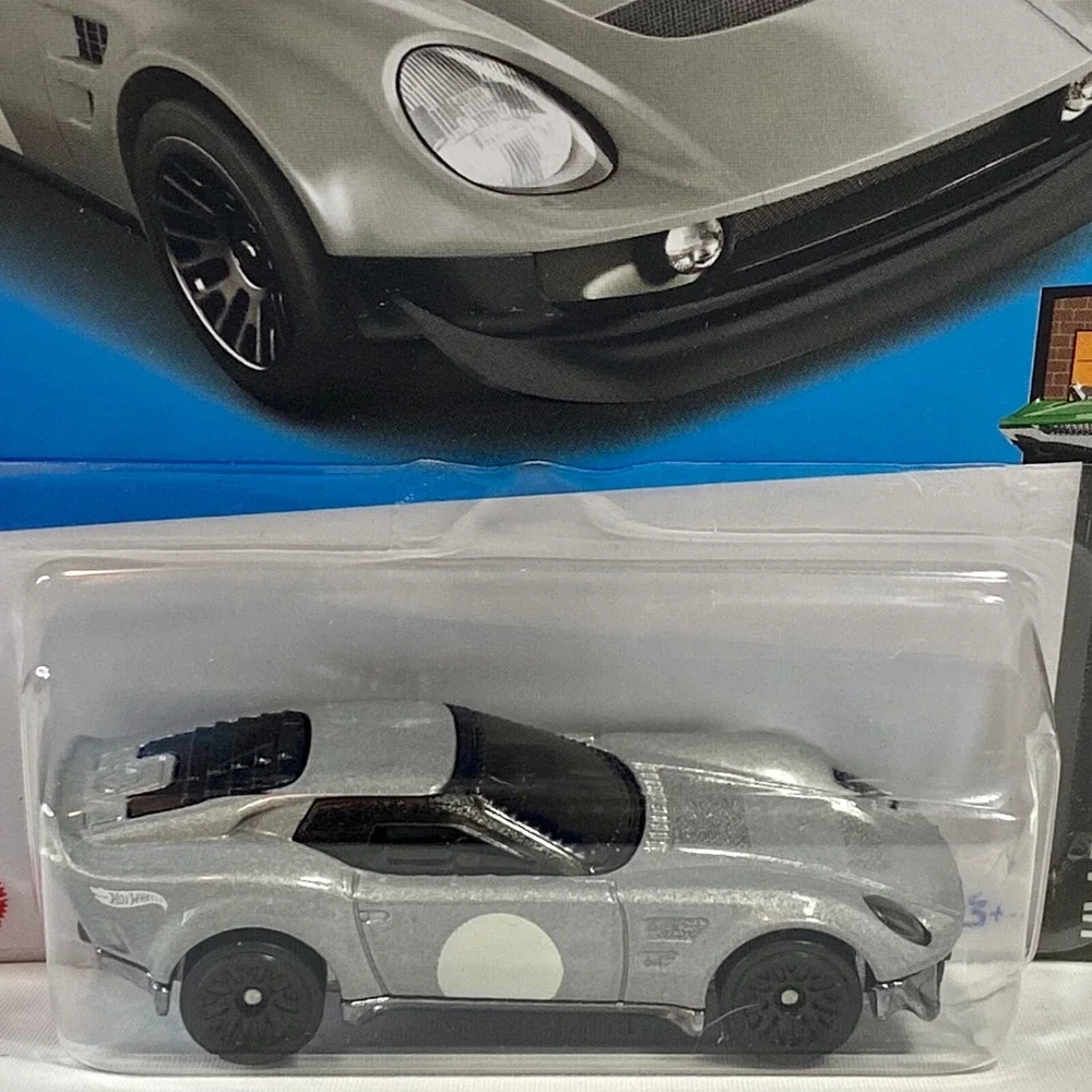 Hot Wheels El Segundo Coupe 105/250 HW Dream Garage 4/5 Die-cast 1/64 NIP 2023